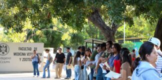 Presentan 5 Mil 745 Aspirantes a Licenciatura el EXANI-II en la Universidad de Colima