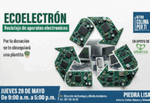 Ayuntamiento de Colima Promueve el Reciclaje Electrónico Con la Campaña Ecoelectrón