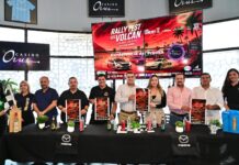 Invita Riult Rivera al Rally Fest del Volcán