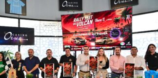 Invita Riult Rivera al Rally Fest del Volcán