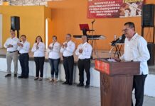 Reafirma SNTE 39 Unidad y Logros en Conmemoración Del Día del Trabajo