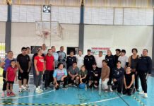 Refrendó Sofía Peralta su Compromiso con el Deporte Inclusivo y el Apoyo a Personas Con Discapacidad Para Una Clínica de “Goalball”