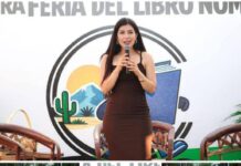 Alondra López Presenta “Democracia; Ni un Paso Atrás”: un Llamado Firme Ante Los Riesgos de Concentración Del Poder