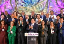 Acuerdan SEP y Autoridades Educativas Estatales Mantener el Calendario Escolar 2025-2026 Vigente, Ciclo Concluirá el 15 de Julio