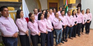 Se Mantiene STSGE en Pie de Lucha a Favor de Los Trabajadores y Sus Derechos