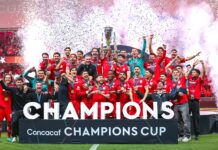 ¡Llegó la Tercera! Toluca Conquista la Concachampions Tras Derrotar a Tigres en Penales
