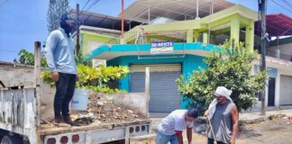 Inicia Gobierno de Riult Rivera Trabajos Preventivos de Desazolve Ante Temporada de Lluvias