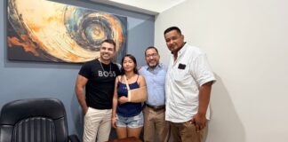 Valoran Asociación Civil y Colegio de Traumatólogos Cirugía Con Subsidio Para Joven de Escasos Recursos de Cerro de Ortega