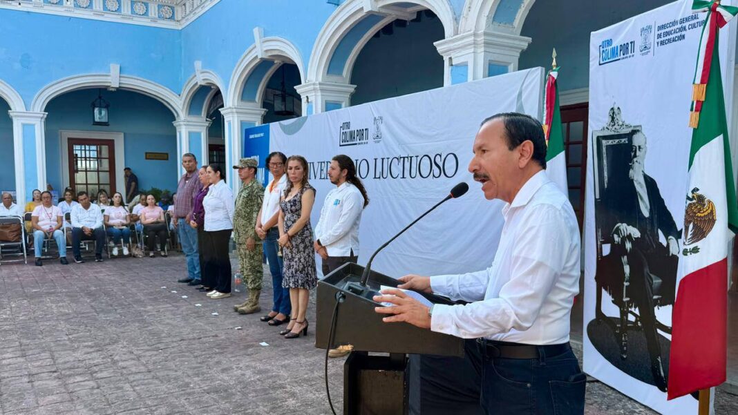VENUSTIANOCARRANZAHOMENAJE