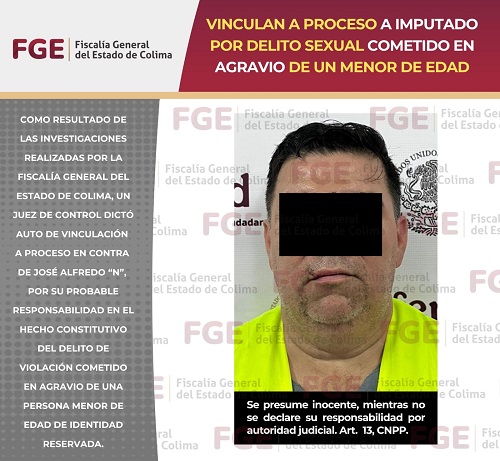 VINCULANAPROCESOAIMPUTADO