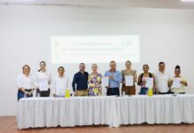 Firman Convenio Minatitlán y Villa de Álvarez Para Fortalecer Acciones de Gobierno