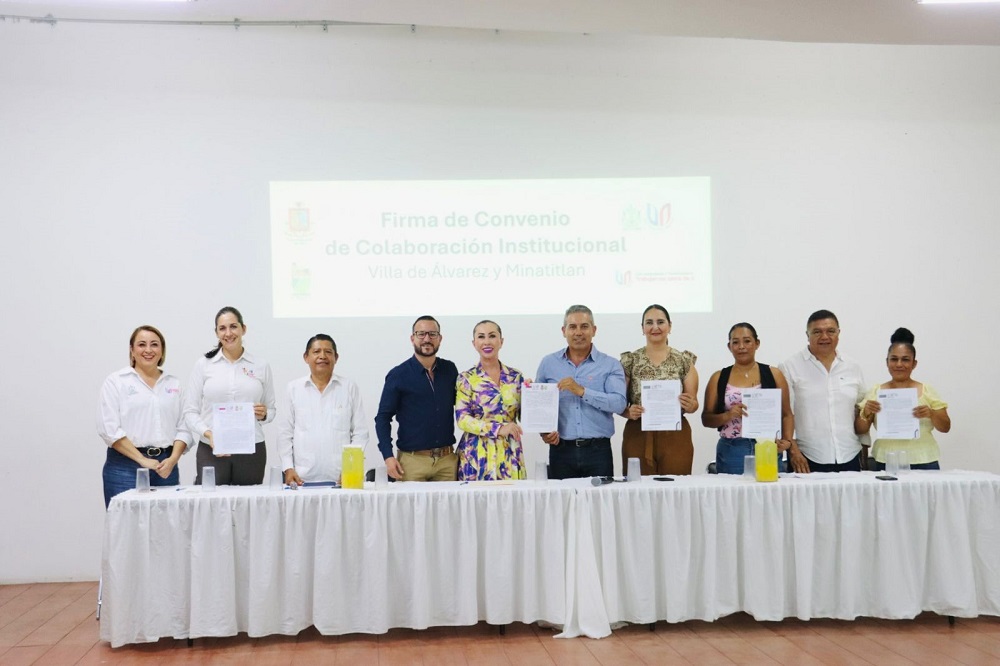 YAFIRMARONELCONVENIO