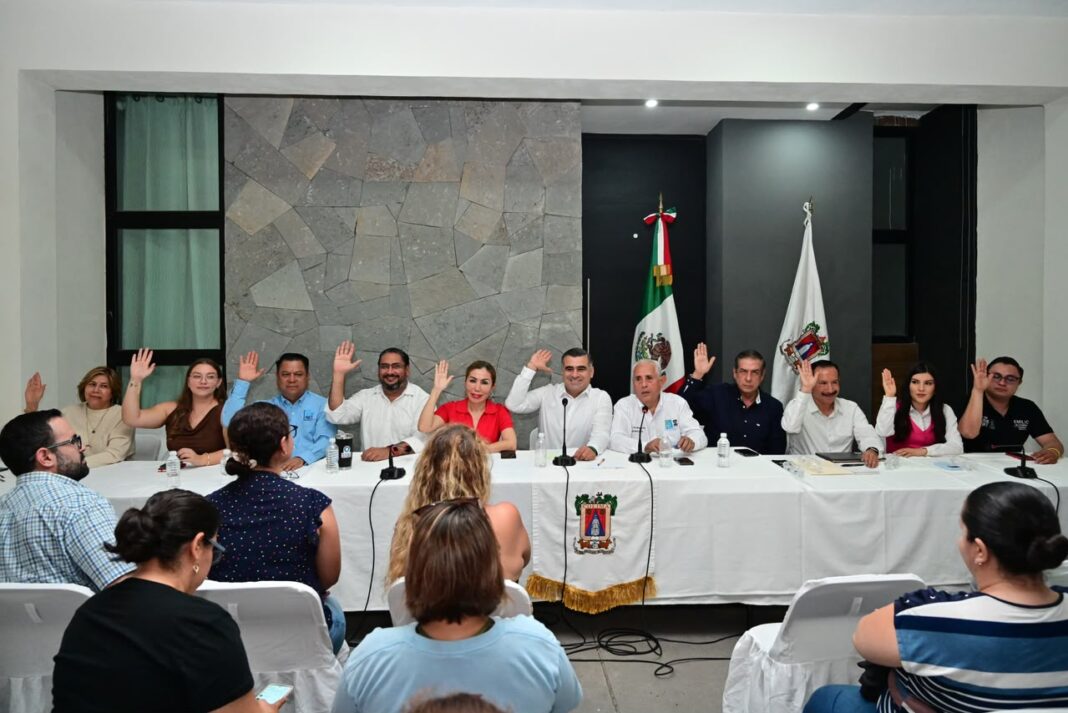APRUEBANMUNICIPALIZACION