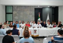 Riult Rivera Cumple Compromiso Con Vecinos de Diamantes II; se Oficializa la Municipalización de la Colonia