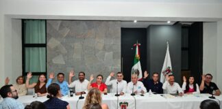 Riult Rivera Cumple Compromiso Con Vecinos de Diamantes II; se Oficializa la Municipalización de la Colonia