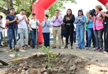 Riult Rivera Arranca Campaña Anual “Reforestando por Ti”
