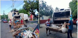 Avanza la Descacharrización en el Municipio de Colima, Previo a Las Lluvias
