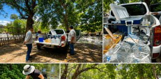 Conagua y la Comisión de Cuenca del Río Ayuquila-Armería Impulsan Acciones Para el Monitoreo de Ríos y Arroyos