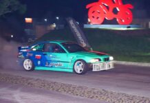 Colima Vivió Con Éxito el Rally Fest del Volcán 2026