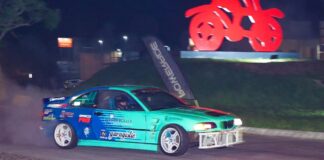 Colima Vivió Con Éxito el Rally Fest del Volcán 2026