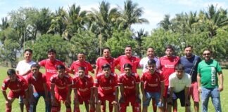 Coyotes de Pueblo Juárez Sacó Boleto Para la Fiesta Grande en el Fútbol de Coquimatlán