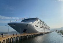 Crucero ‘Pacific World’ Arriba a Manzanillo Como Único Puerto Mexicano en su Travesía