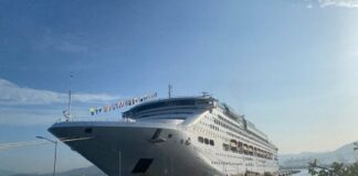 Crucero ‘Pacific World’ Arriba a Manzanillo Como Único Puerto Mexicano en su Travesía