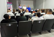 Fortalece Ayuntamiento de Colima Capacitación Policial Con Perspectiva de Género y Atención Humana