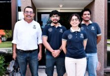 Desarrollan Estudiantes de la FIME Dispositivo Para Apoyar la Detección Preventiva Del Cáncer de Mama