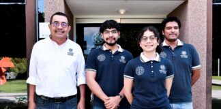 Desarrollan Estudiantes de la FIME Dispositivo Para Apoyar la Detección Preventiva Del Cáncer de Mama