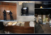 Desmantela FGR Red de Facturación Falsa “Del Caballito”; Estima Fraude Superior a 12 Mil Millones de Pesos