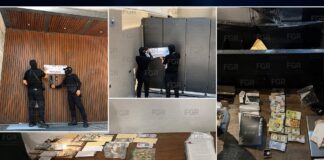 Desmantela FGR Red de Facturación Falsa “Del Caballito”; Estima Fraude Superior a 12 Mil Millones de Pesos