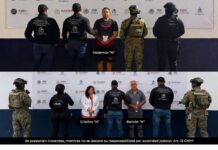 Detienen a Tres Generadores de Violencia en Colima; Cuentan Con Orden de Extradición a EE.UU.