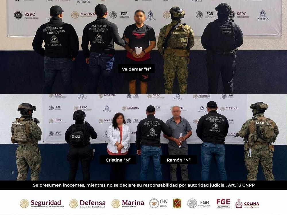 DETIENENATRESGENERADORES