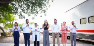 Dr. Vagón Beneficia a Miles de Colimenses Con Servicios Médicos Gratuitos Especializados