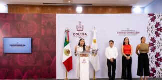 Doctor Vagón Estará en el Estado de Colima del 8 al 30 de junio; y en Noviembre Será el AquaSorteo 2026: Indira Vizcaíno
