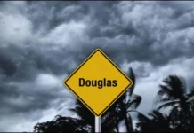 “Douglas”, Podría Evolucionar a Ciclón Tropical
