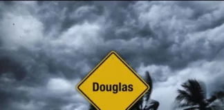“Douglas”, Podría Evolucionar a Ciclón Tropical