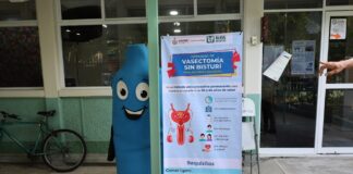 Salud Colima e IMSS-Bienestar Impulsan la Vasectomía Sin Bisturí Como Opción Responsable y Segura de Planificación Familiar