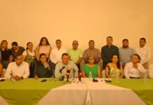 En Colima no Habrá Coalición del PVEM Con Morena y PT, “Iremos Solos a la Gubernatura”: Virgilio Mendoza