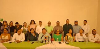 En Colima no Habrá Coalición del PVEM Con Morena y PT, “Iremos Solos a la Gubernatura”: Virgilio Mendoza