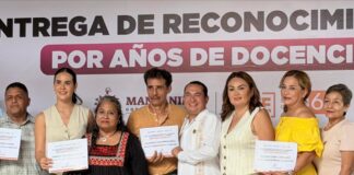 𝐑𝐞𝐜𝐨𝐧𝐨𝐜𝐢𝐦𝐢𝐞𝐧𝐭𝐨 𝐚 𝐥𝐚 𝐓𝐫𝐚𝐲𝐞𝐜𝐭𝐨𝐫𝐢𝐚 𝐃𝐨𝐜𝐞𝐧𝐭𝐞 𝐞𝐧 𝐞𝐥 𝐌𝐮𝐧𝐢𝐜𝐢𝐩𝐢𝐨 𝐝𝐞 𝐌𝐚𝐧𝐳𝐚𝐧𝐢𝐥𝐥𝐨