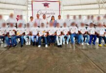 IEEA Entrega 22 Certificados de Educación Básica en el Cereso Varonil Colima