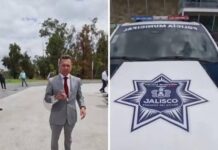 Entrega Gobernador de Jalisco, Jesús Pablo Lemus Navarro Una Patrulla a Zapotitlán de Vadillo