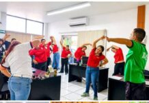 Acerca IMSS Colima Servicios de Bienestar y Salud en la Semana Nacional de Prestaciones Sociales