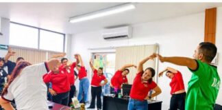 Acerca IMSS Colima Servicios de Bienestar y Salud en la Semana Nacional de Prestaciones Sociales