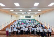 Reconoce IMSS Colima a Empresas Comprometidas Con la Salud y Seguridad Laboral