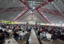 STSGE Festeja a Los Papás Sindicalizados