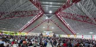 STSGE Festeja a Los Papás Sindicalizados