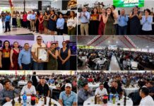 Festeja STSGE a Los Papás Sindicalizados Por su Día Social